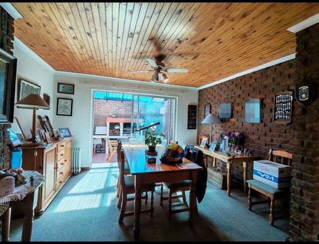 4 BEDROOM HOUSE FOR SALE IN ERMELO